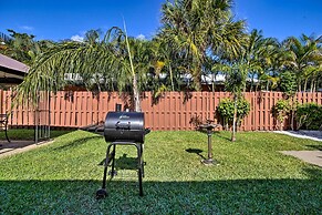 1 Mi to Oceanfront Fun: Pompano Beach Retreat!