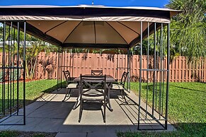 1 Mi to Oceanfront Fun: Pompano Beach Retreat!