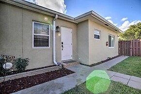 1 Mi to Oceanfront Fun: Pompano Beach Retreat!