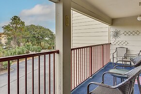 Partial Ocean-view: Hilton Head Island Condo!