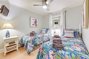 Partial Ocean-view: Hilton Head Island Condo!