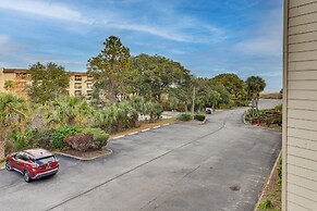 Partial Ocean-view: Hilton Head Island Condo!