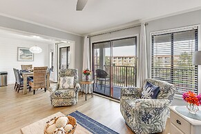 Partial Ocean-view: Hilton Head Island Condo!