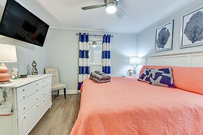 Partial Ocean-view: Hilton Head Island Condo!