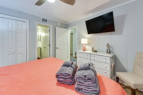 Partial Ocean-view: Hilton Head Island Condo!