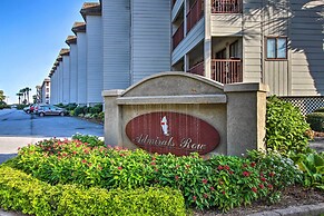 Partial Ocean-view: Hilton Head Island Condo!