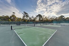 Partial Ocean-view: Hilton Head Island Condo!