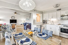 Partial Ocean-view: Hilton Head Island Condo!