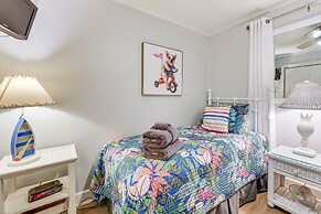 Partial Ocean-view: Hilton Head Island Condo!