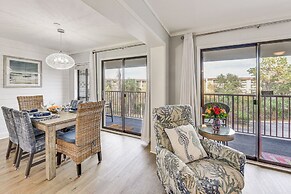 Partial Ocean-view: Hilton Head Island Condo!