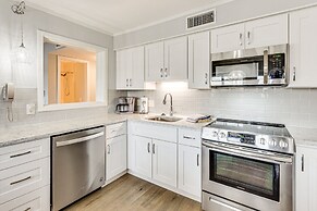 Partial Ocean-view: Hilton Head Island Condo!