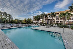Partial Ocean-view: Hilton Head Island Condo!