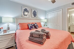 Partial Ocean-view: Hilton Head Island Condo!