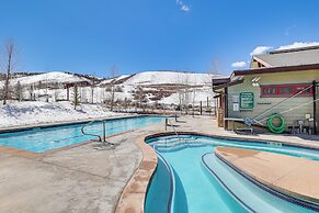 Half-mi to Skiing: Gorgeous Granby Ranch Home!