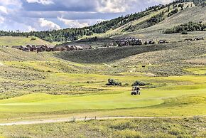 Half-mi to Skiing: Gorgeous Granby Ranch Home!