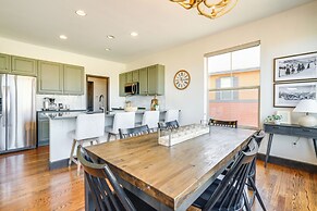 Half-mi to Skiing: Gorgeous Granby Ranch Home!