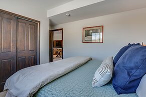 Half-mi to Skiing: Gorgeous Granby Ranch Home!