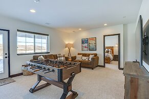 Half-mi to Skiing: Gorgeous Granby Ranch Home!