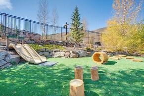 Half-mi to Skiing: Gorgeous Granby Ranch Home!