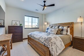 Half-mi to Skiing: Gorgeous Granby Ranch Home!