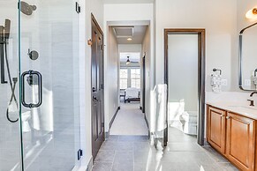 Half-mi to Skiing: Gorgeous Granby Ranch Home!