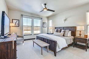 Half-mi to Skiing: Gorgeous Granby Ranch Home!