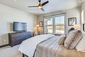 Half-mi to Skiing: Gorgeous Granby Ranch Home!