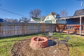 New Albany Home w/ Deck & Backyard