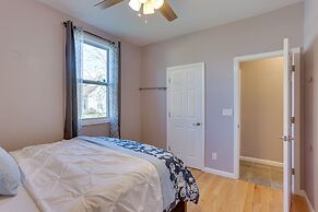 8 Mi to Louisville: New Albany Home w/ Grill!