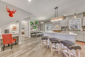 Ruidoso Home w/ Hot Tub & National Forest Access!