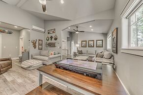 Ruidoso Home w/ Hot Tub & National Forest Access!