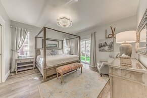 Ruidoso Home w/ Hot Tub & National Forest Access!