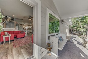 Ruidoso Home w/ Hot Tub & National Forest Access!