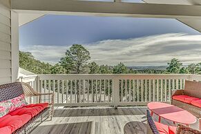 Ruidoso Home w/ Hot Tub & National Forest Access!