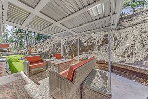 Ruidoso Home w/ Hot Tub & National Forest Access!