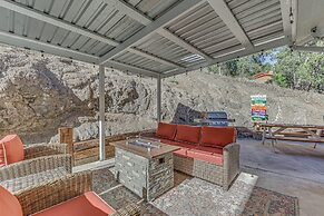 Ruidoso Home w/ Hot Tub & National Forest Access!