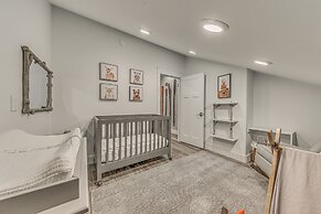 Ruidoso Home w/ Hot Tub & National Forest Access!