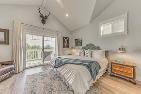 Ruidoso Home w/ Hot Tub & National Forest Access!