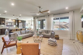 Indio Oasis w/ Heated Saltwater Pool + Hot Tub!