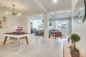 Indio Oasis w/ Heated Saltwater Pool + Hot Tub!