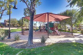 Indio Oasis w/ Heated Saltwater Pool + Hot Tub!