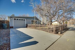 Grand Junction Home w/ Hot Tub: 2 Mi to Downtown!