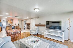 Grand Junction Home w/ Hot Tub: 2 Mi to Downtown!