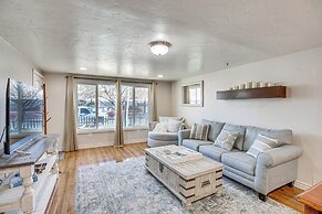 Grand Junction Home w/ Hot Tub: 2 Mi to Downtown!