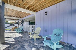 Surfside Beach Vacation Rental w/ Private Pool!