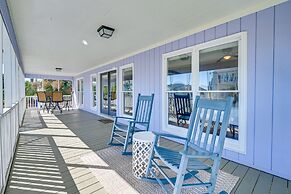 Surfside Beach Vacation Rental w/ Private Pool!