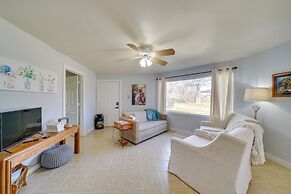 Cozy Bandera Cottage w/ Medina River Access!