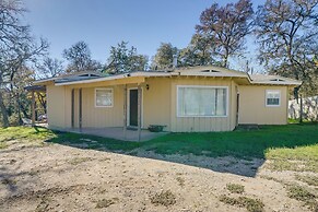 Cozy Bandera Cottage w/ Medina River Access!