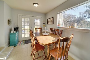 Cozy Bandera Cottage w/ Medina River Access!