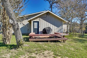 Quiet Bandera Country Home w/ Medina River Access!